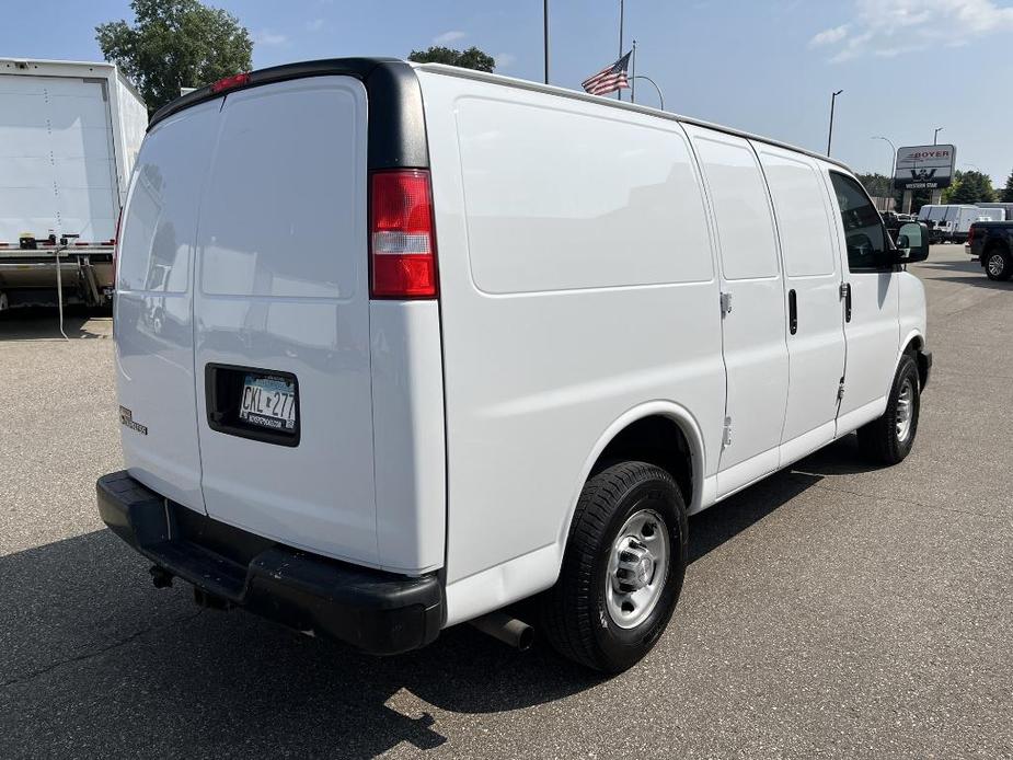 used 2019 Chevrolet Express 2500 car, priced at $18,679