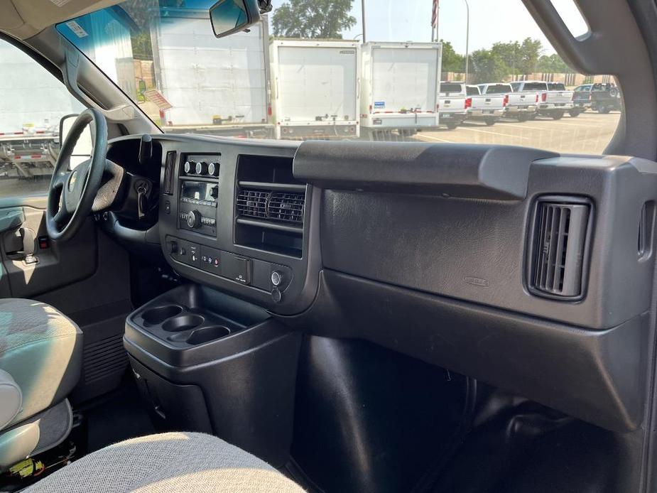 used 2019 Chevrolet Express 2500 car, priced at $18,679