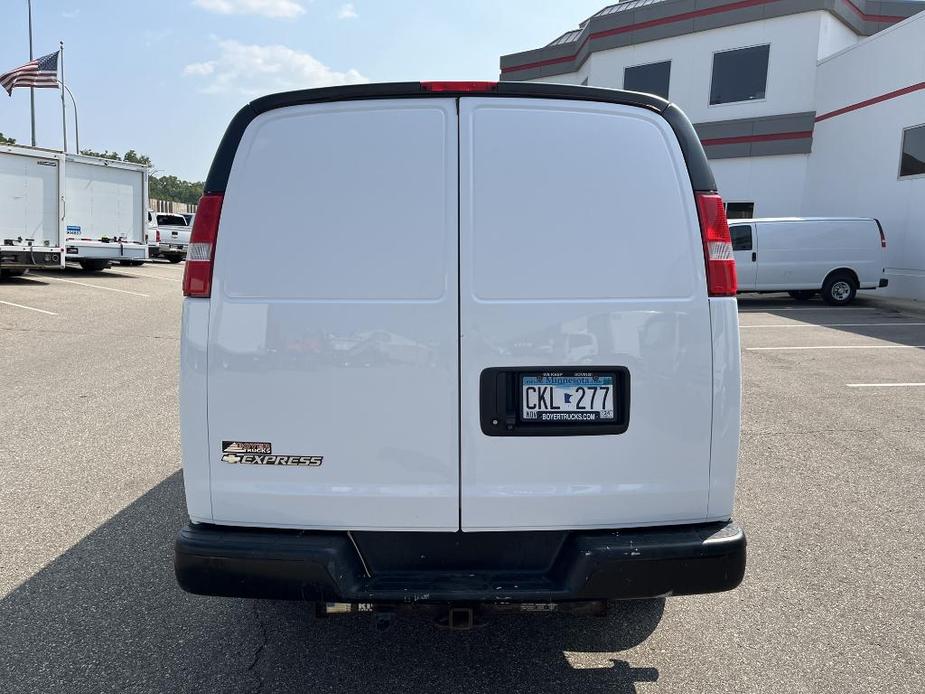 used 2019 Chevrolet Express 2500 car, priced at $18,679