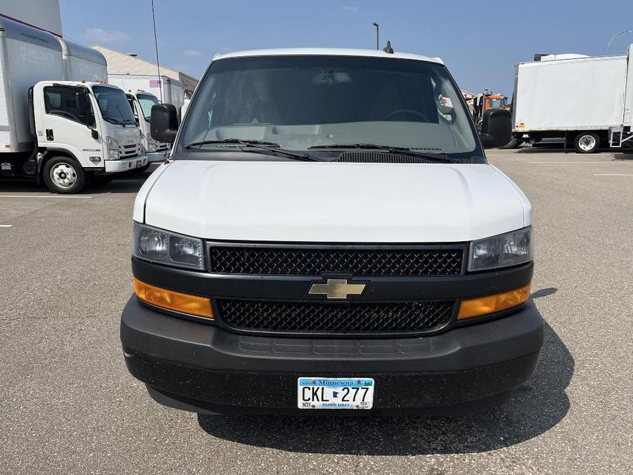 used 2019 Chevrolet Express 2500 car, priced at $18,679