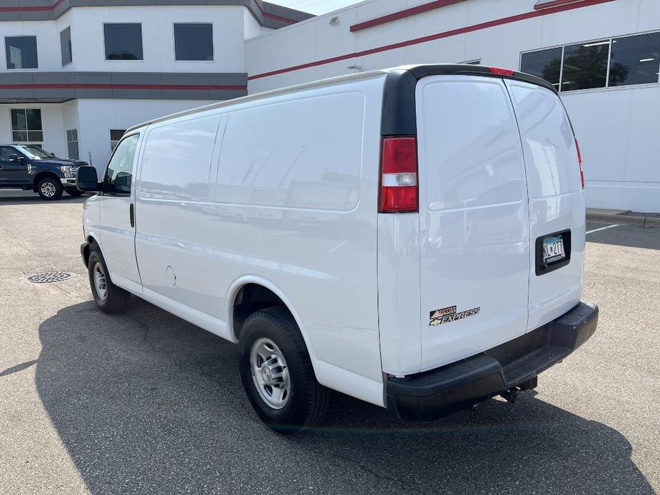 used 2019 Chevrolet Express 2500 car, priced at $18,679