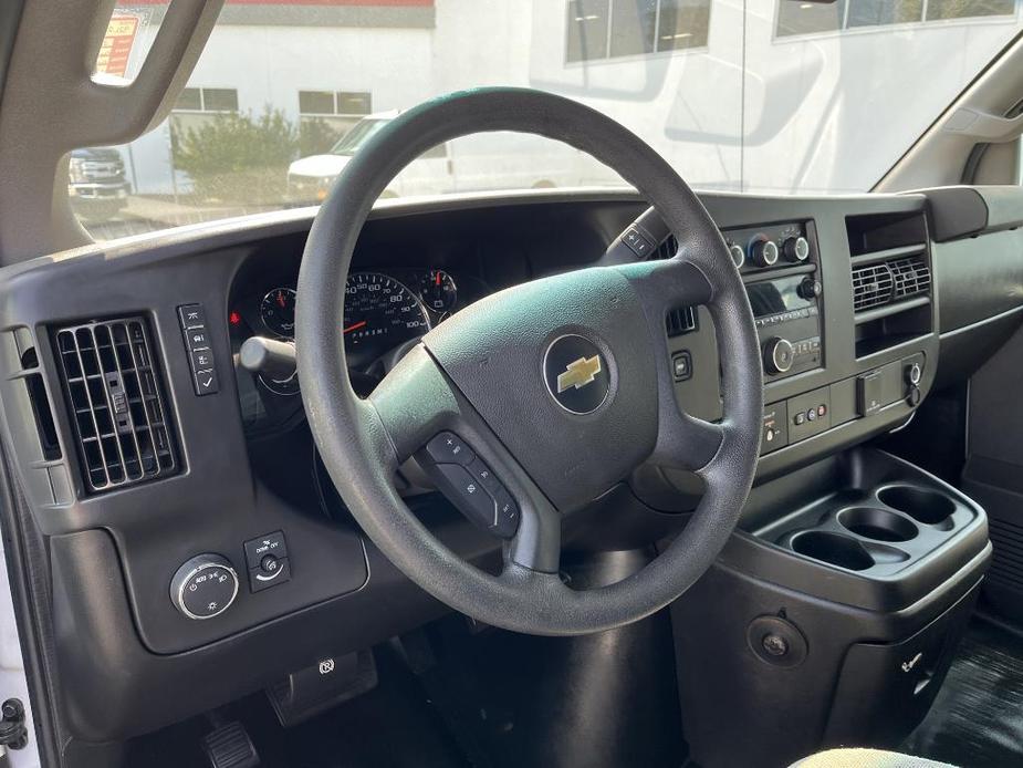 used 2019 Chevrolet Express 2500 car, priced at $18,679