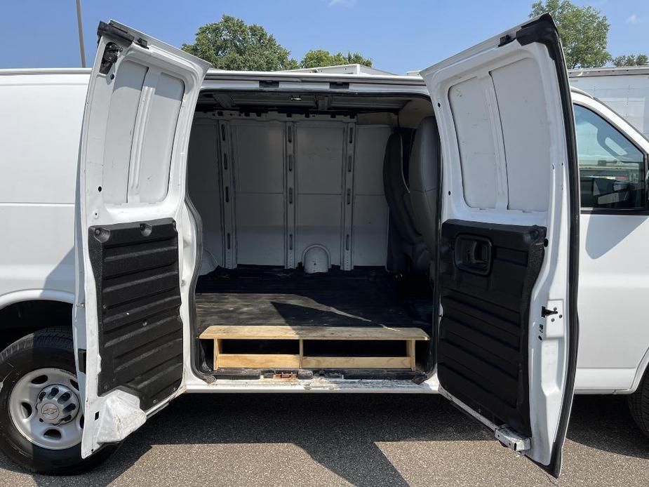 used 2019 Chevrolet Express 2500 car, priced at $18,679