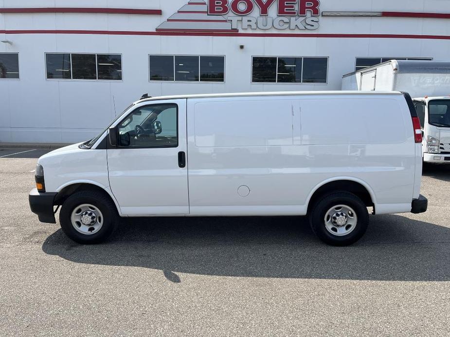 used 2019 Chevrolet Express 2500 car, priced at $18,679