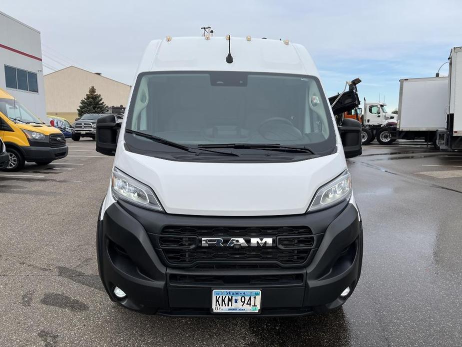 used 2023 Ram ProMaster 2500 car, priced at $39,860