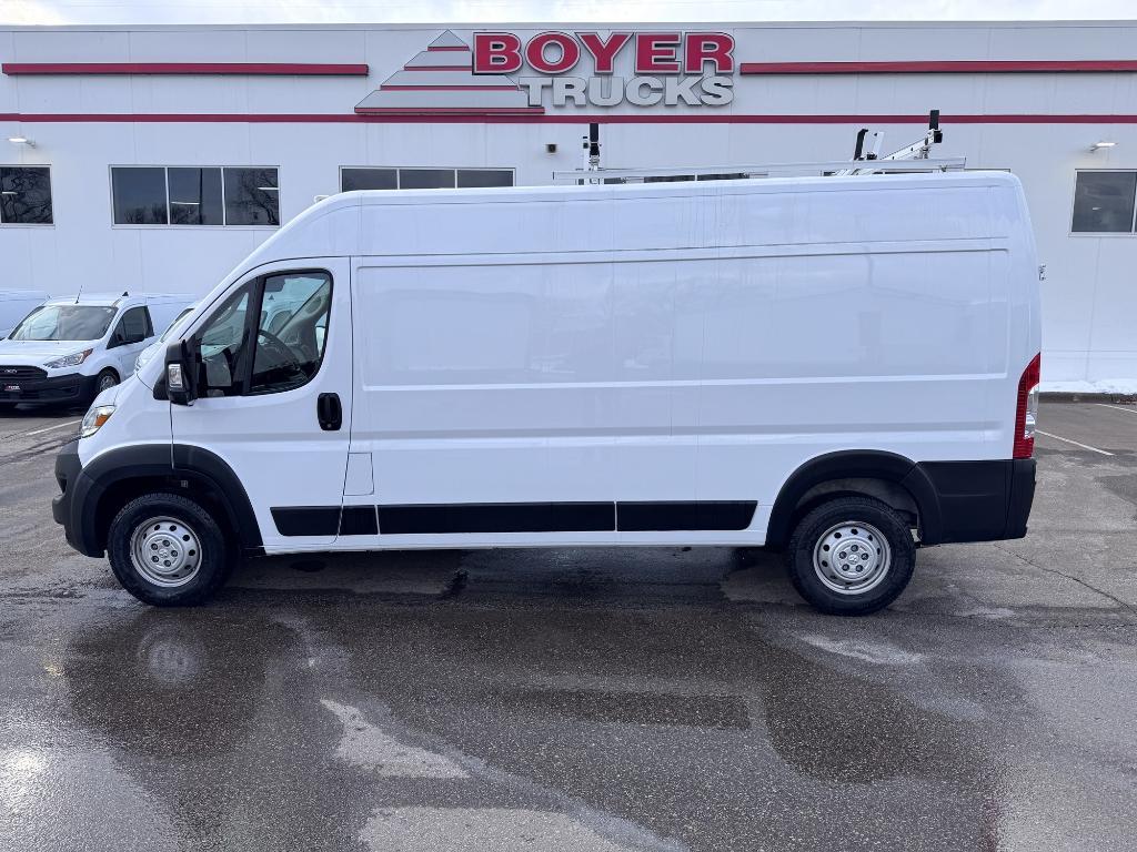 used 2023 Ram ProMaster 2500 car, priced at $32,499