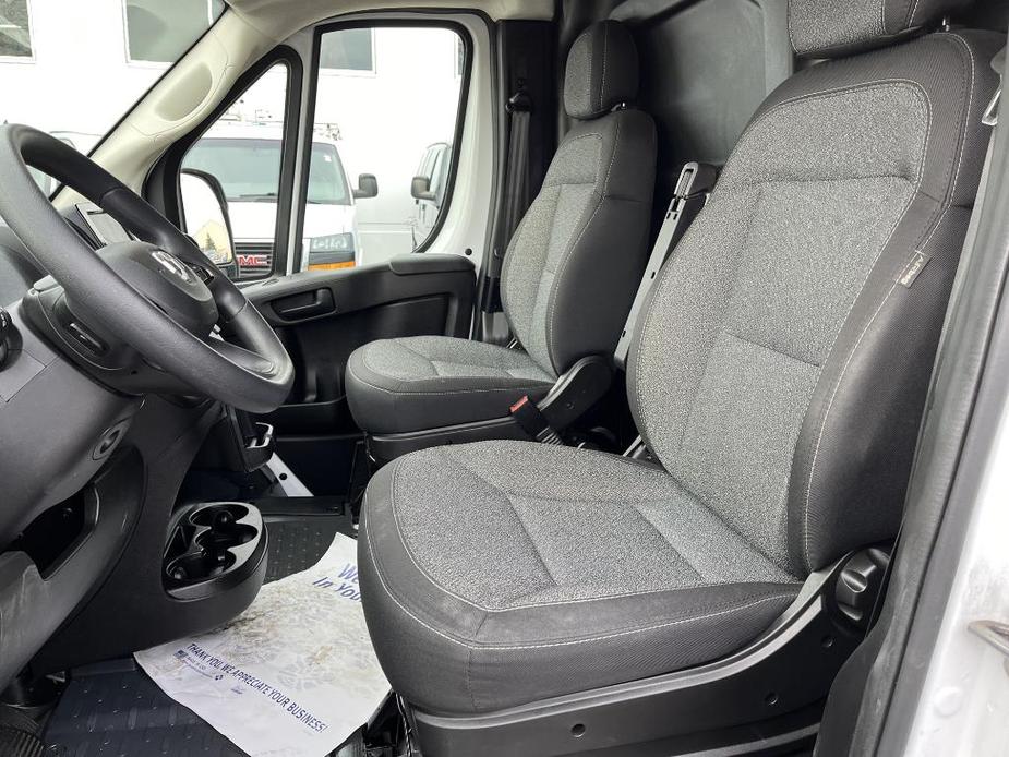 used 2023 Ram ProMaster 2500 car, priced at $39,860