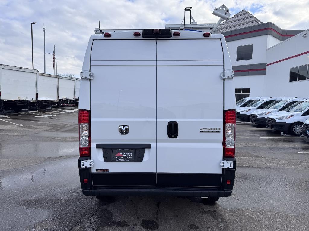 used 2023 Ram ProMaster 2500 car, priced at $32,499