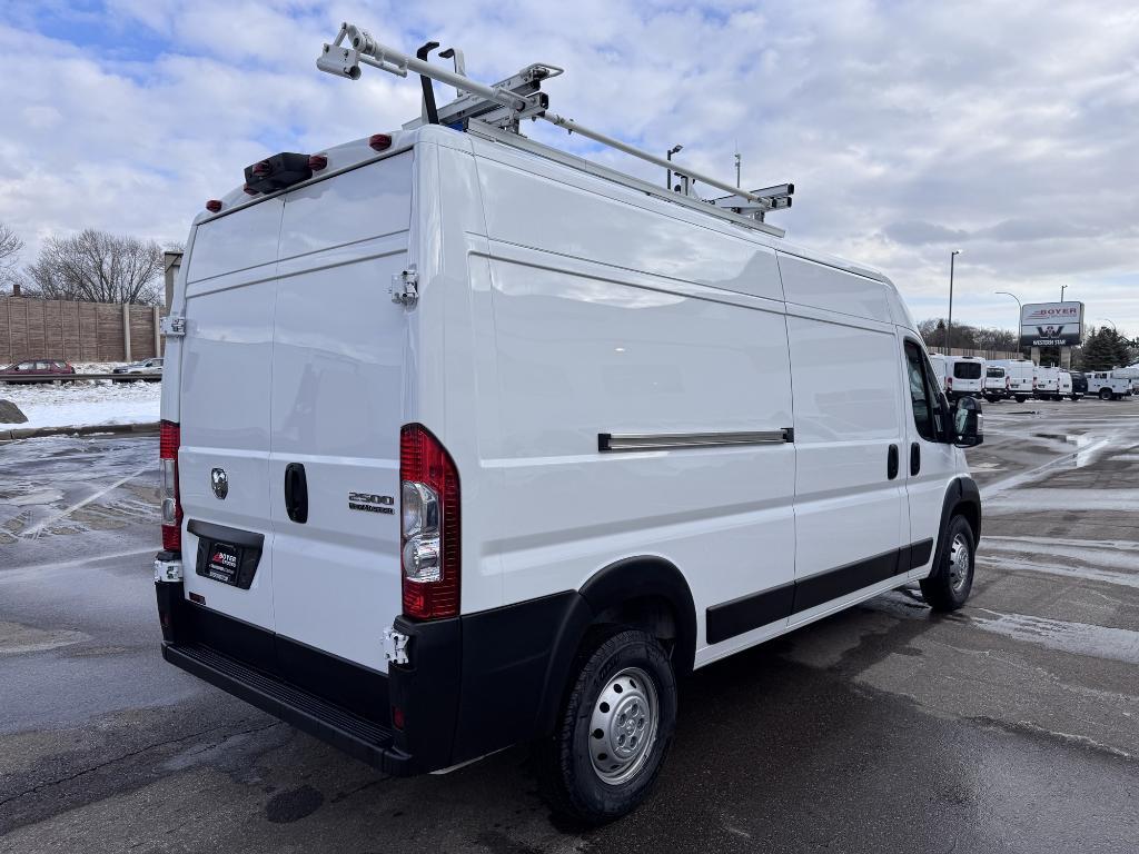 used 2023 Ram ProMaster 2500 car, priced at $32,499