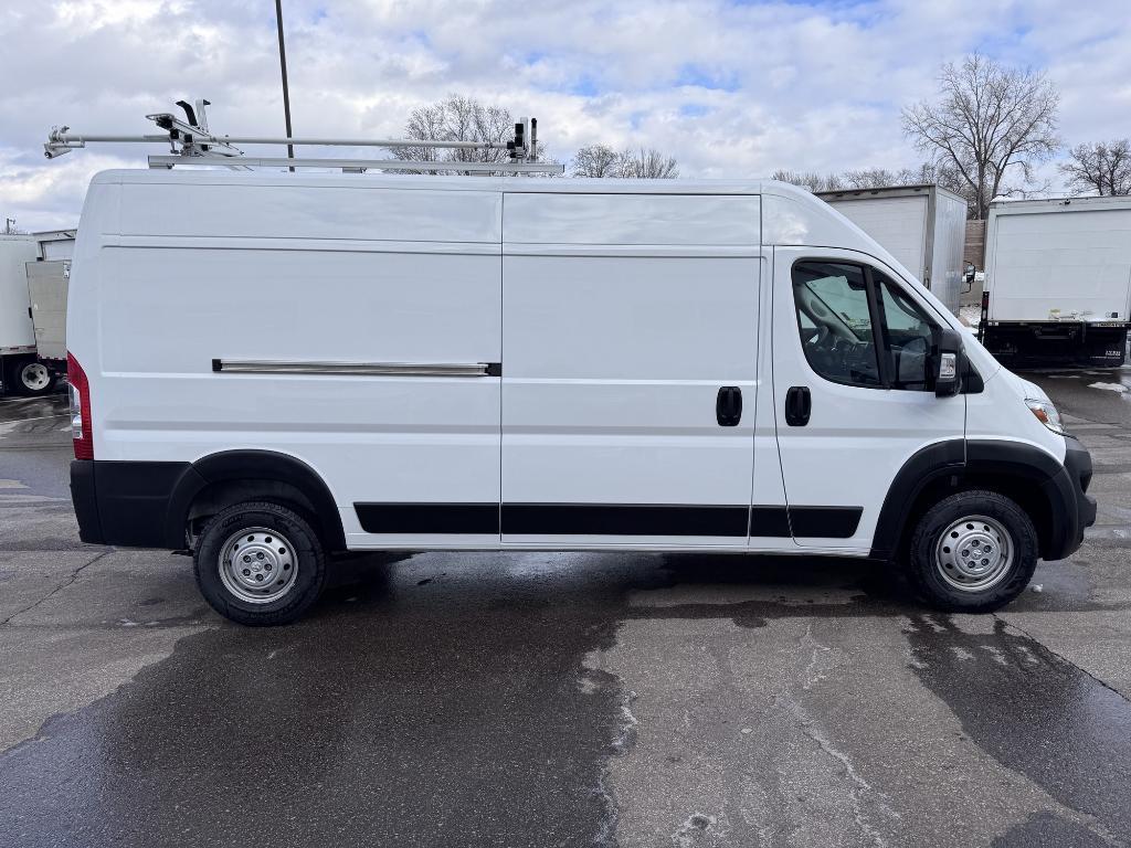 used 2023 Ram ProMaster 2500 car, priced at $32,499