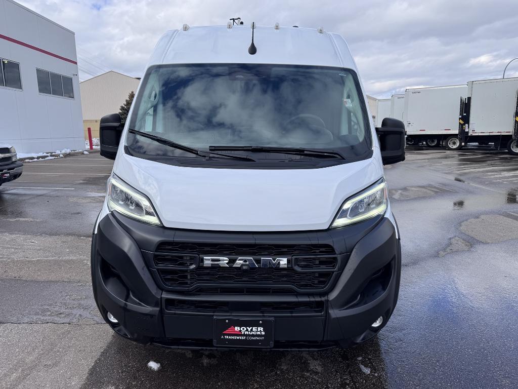 used 2023 Ram ProMaster 2500 car, priced at $32,499