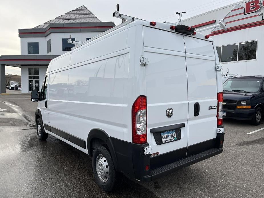 used 2023 Ram ProMaster 2500 car, priced at $39,860