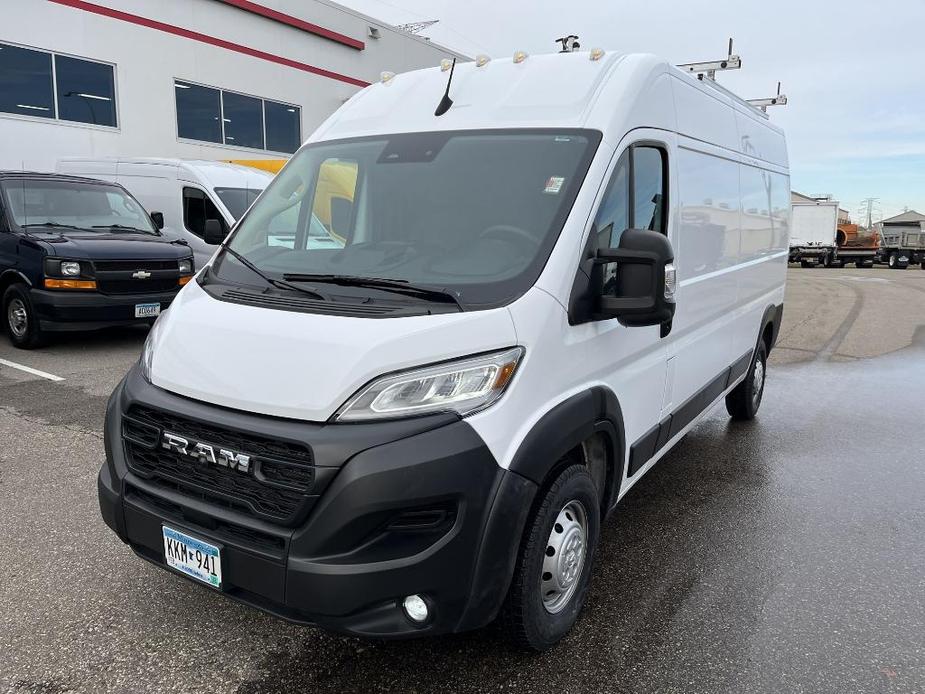 used 2023 Ram ProMaster 2500 car, priced at $39,860