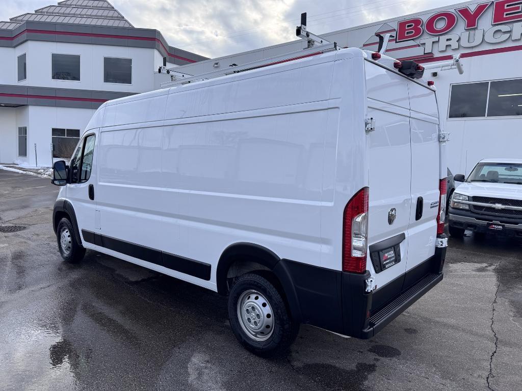 used 2023 Ram ProMaster 2500 car, priced at $32,499