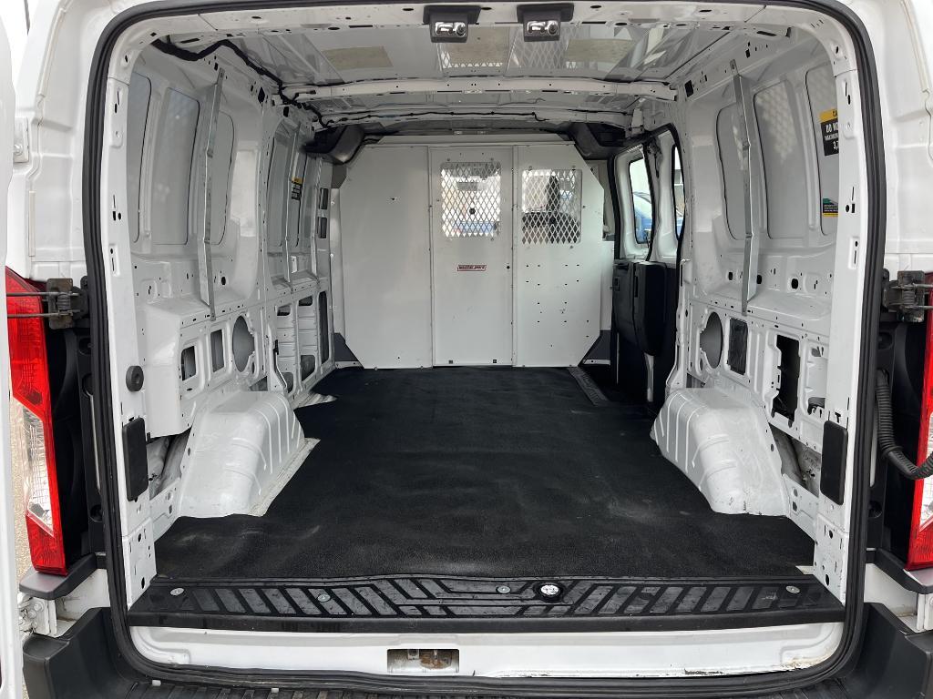 used 2015 Ford Transit-250 car, priced at $10,552