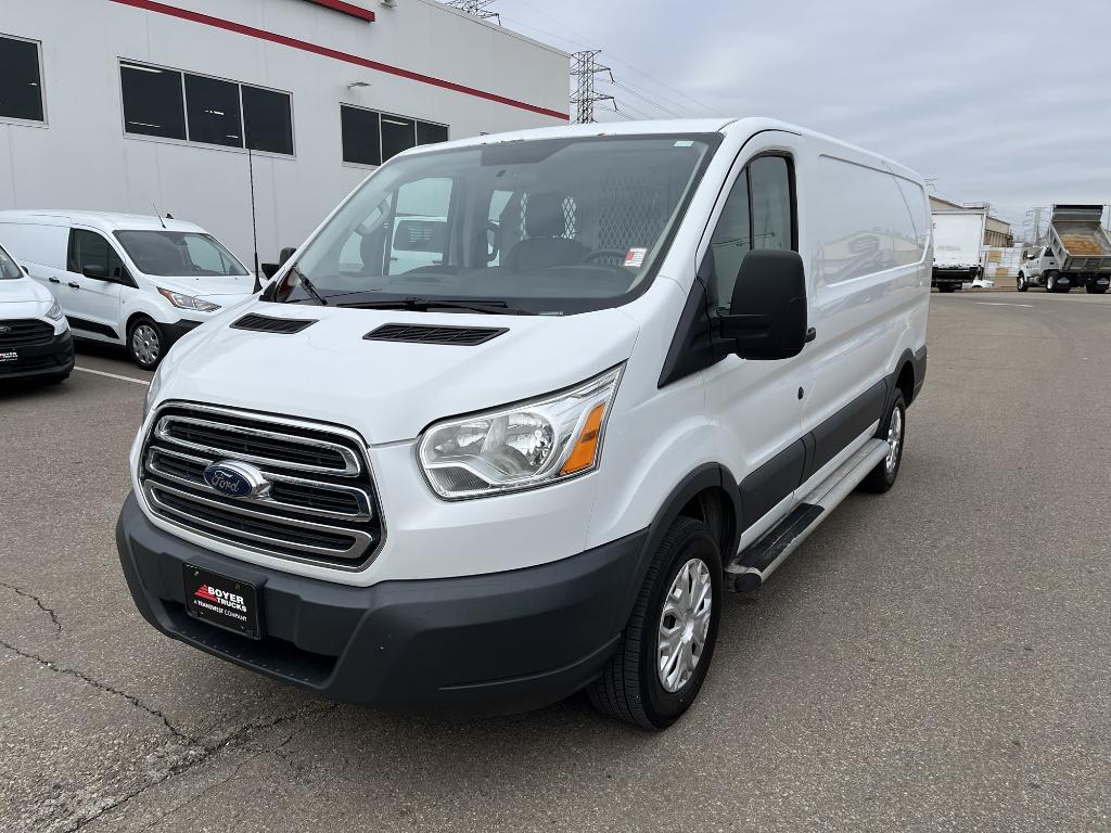 used 2015 Ford Transit-250 car, priced at $10,552