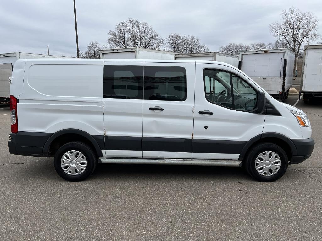 used 2015 Ford Transit-250 car, priced at $10,552