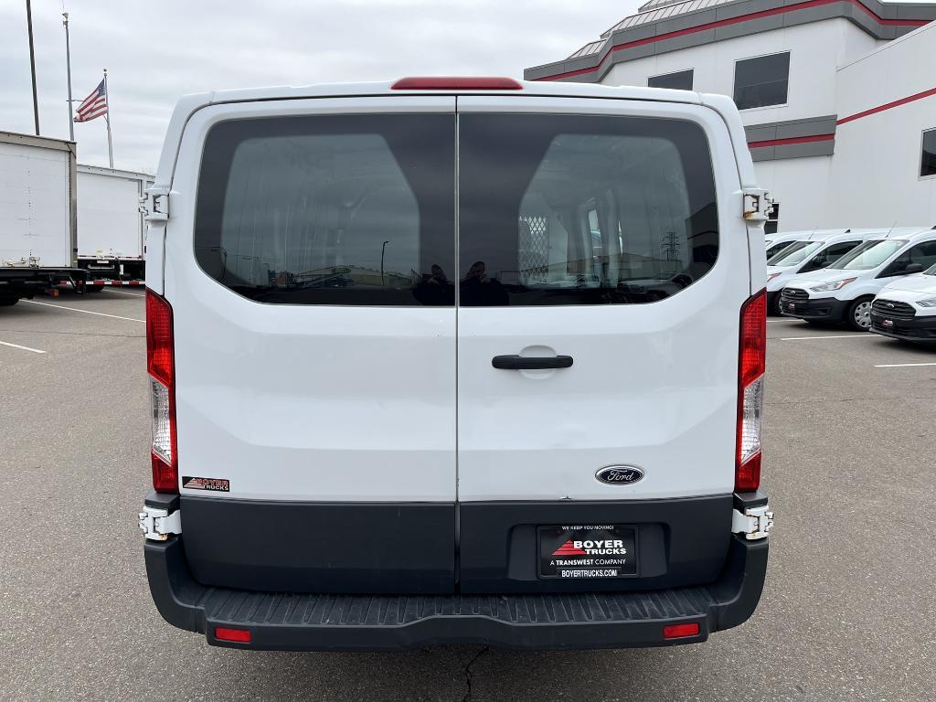 used 2015 Ford Transit-250 car, priced at $10,552