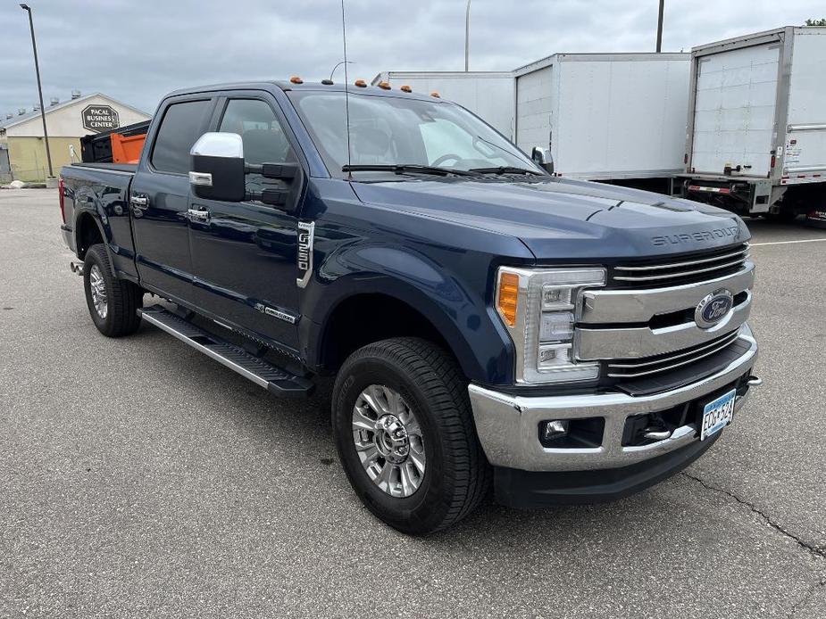 used 2017 Ford F-250 car, priced at $46,020