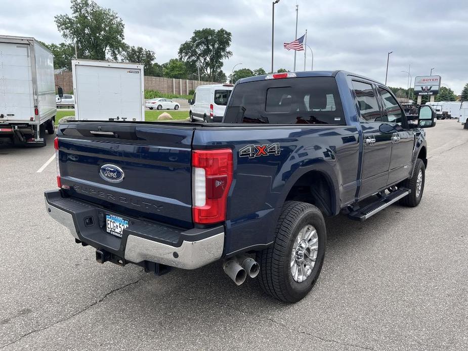 used 2017 Ford F-250 car, priced at $46,020