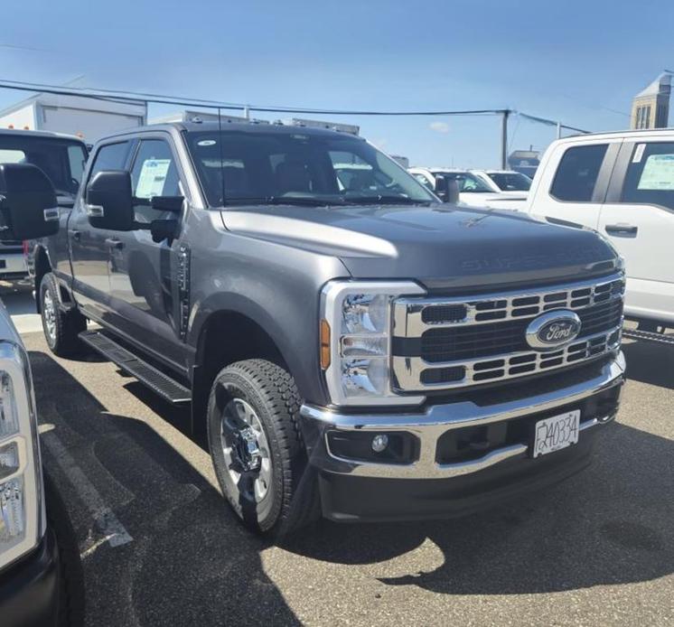 new 2024 Ford F-250 car, priced at $61,035