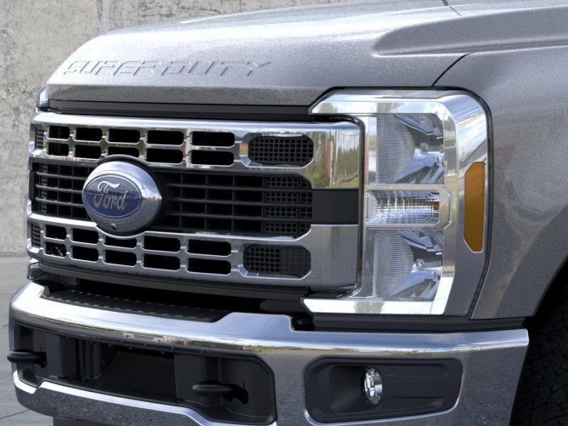 new 2024 Ford F-250 car, priced at $57,999