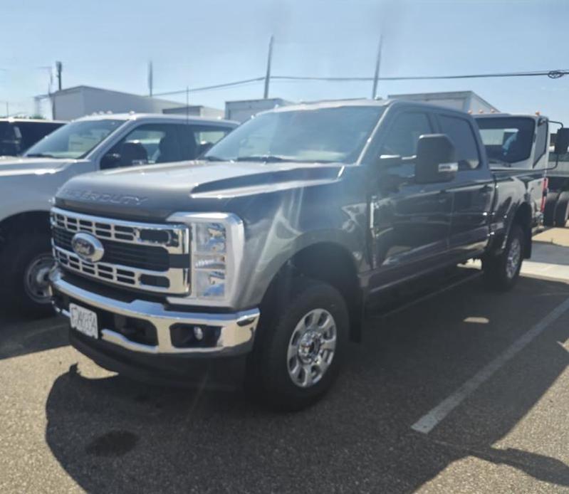 new 2024 Ford F-250 car, priced at $61,035