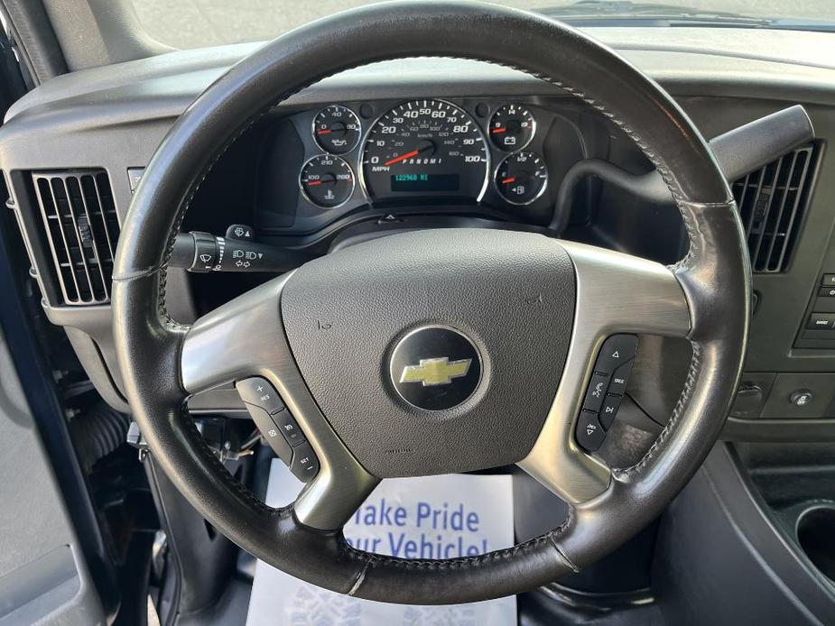 used 2018 Chevrolet Express 2500 car, priced at $18,179