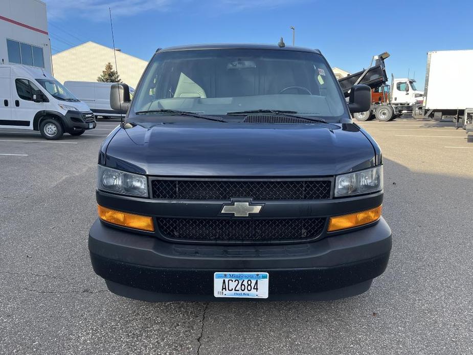 used 2018 Chevrolet Express 2500 car, priced at $18,179