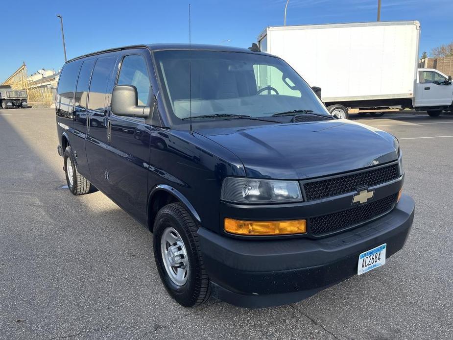 used 2018 Chevrolet Express 2500 car, priced at $18,179