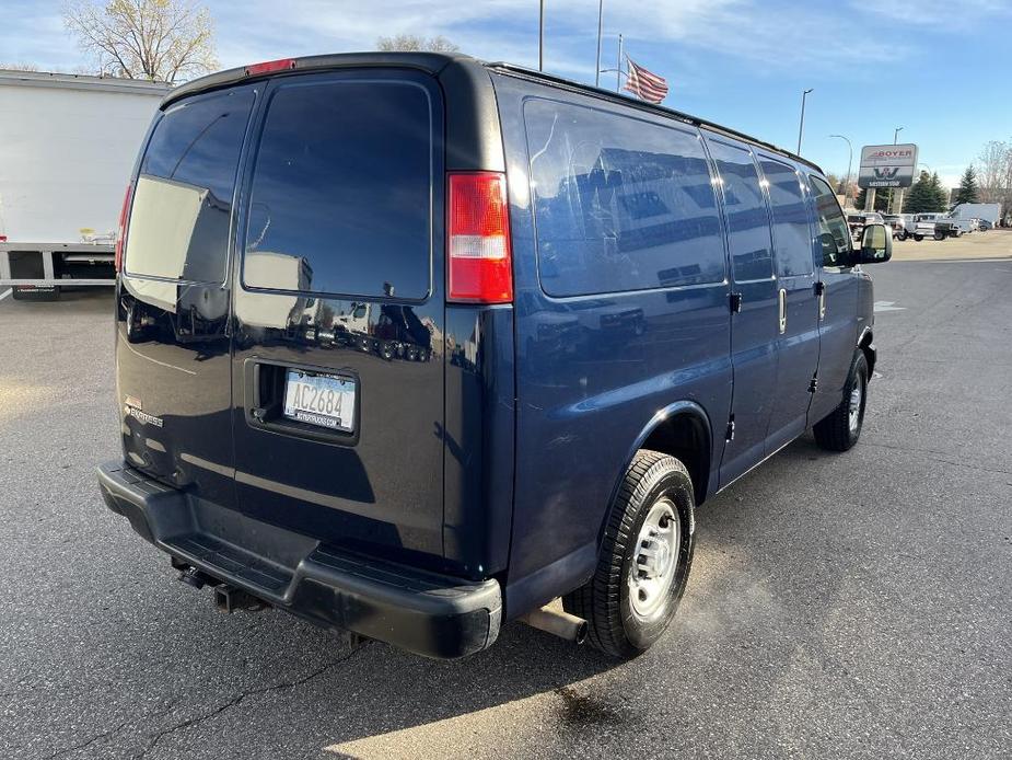 used 2018 Chevrolet Express 2500 car, priced at $18,179