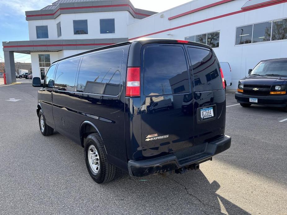 used 2018 Chevrolet Express 2500 car, priced at $18,179