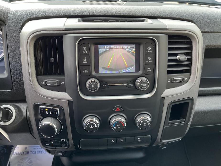 used 2022 Ram 1500 Classic car, priced at $25,738