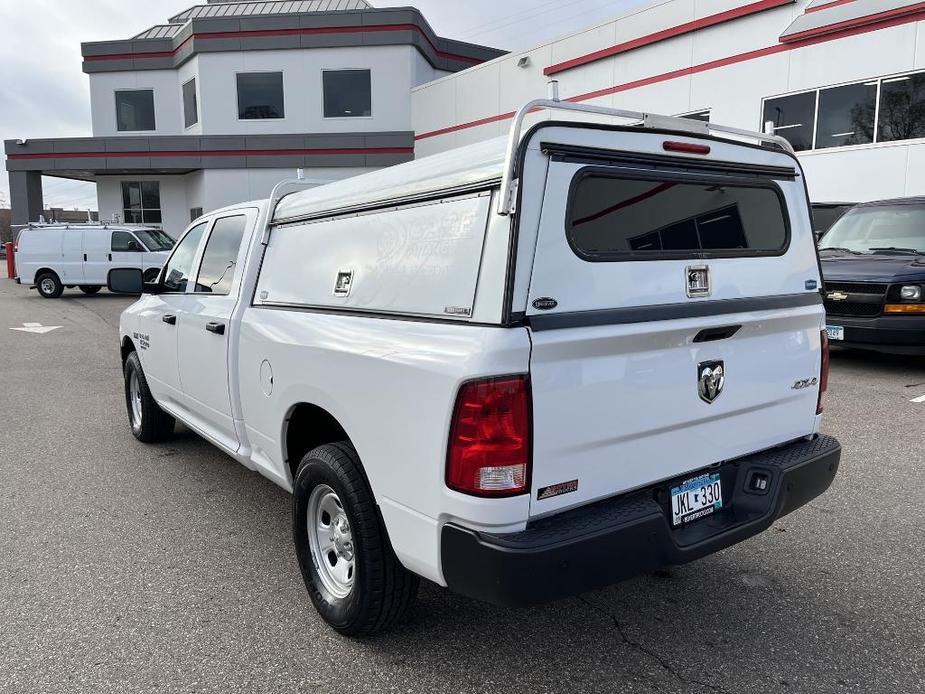 used 2022 Ram 1500 Classic car, priced at $25,738