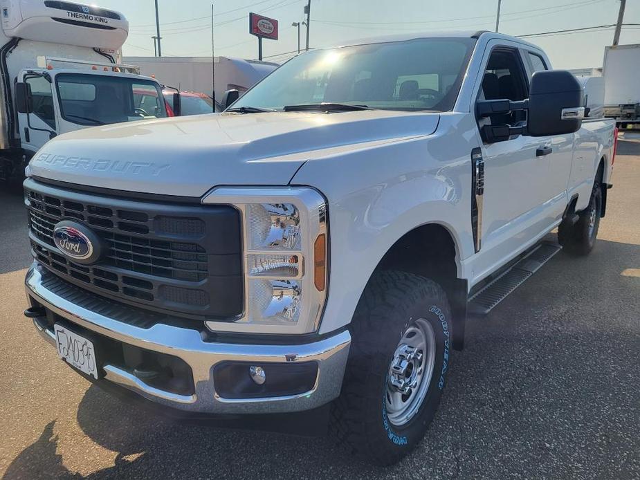 new 2024 Ford F-250 car, priced at $54,455