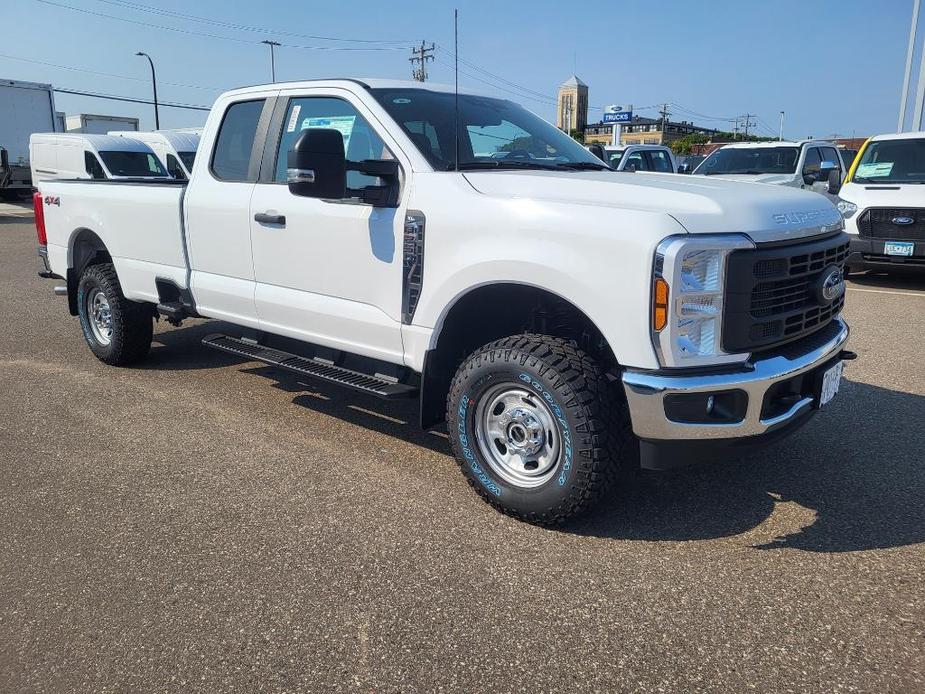 new 2024 Ford F-250 car, priced at $54,455