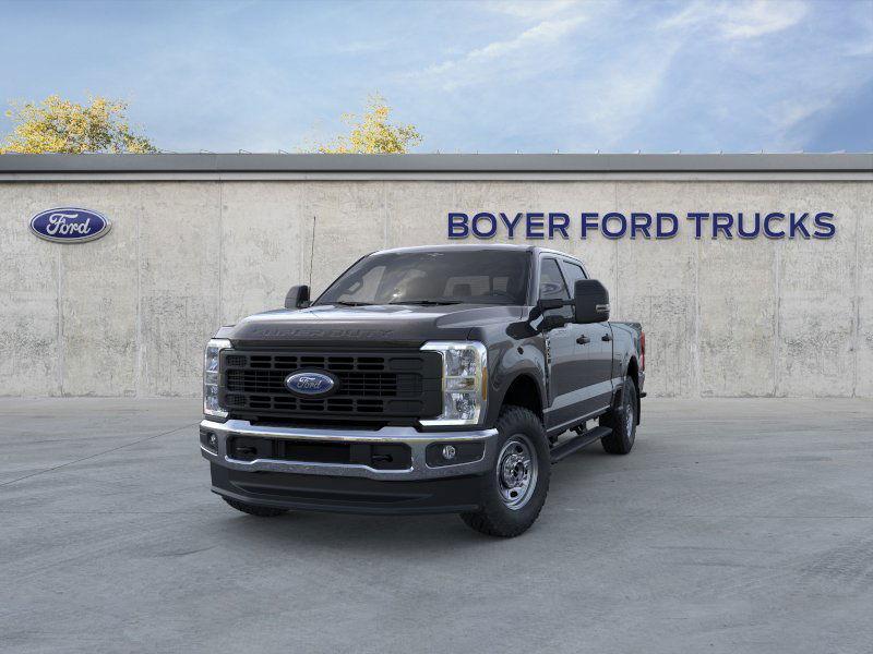 new 2024 Ford F-250 car, priced at $55,610