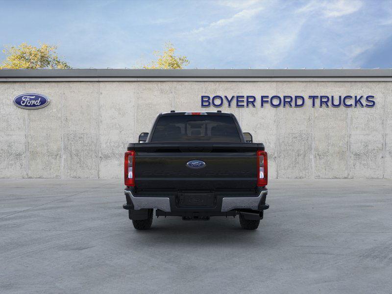 new 2024 Ford F-250 car, priced at $55,610