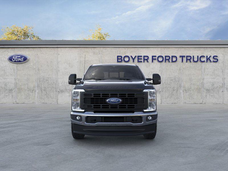 new 2024 Ford F-250 car, priced at $55,610