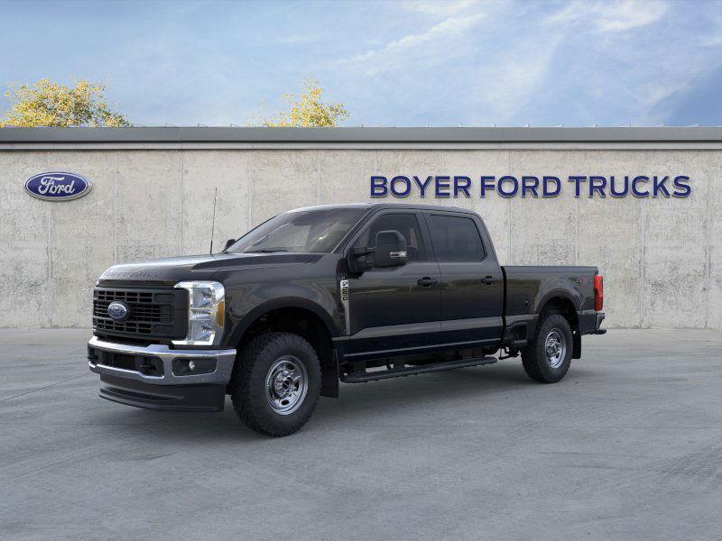 new 2024 Ford F-250 car, priced at $55,610