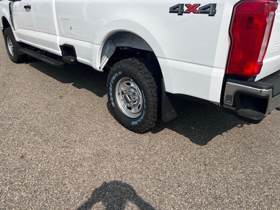 new 2024 Ford F-250 car, priced at $54,355