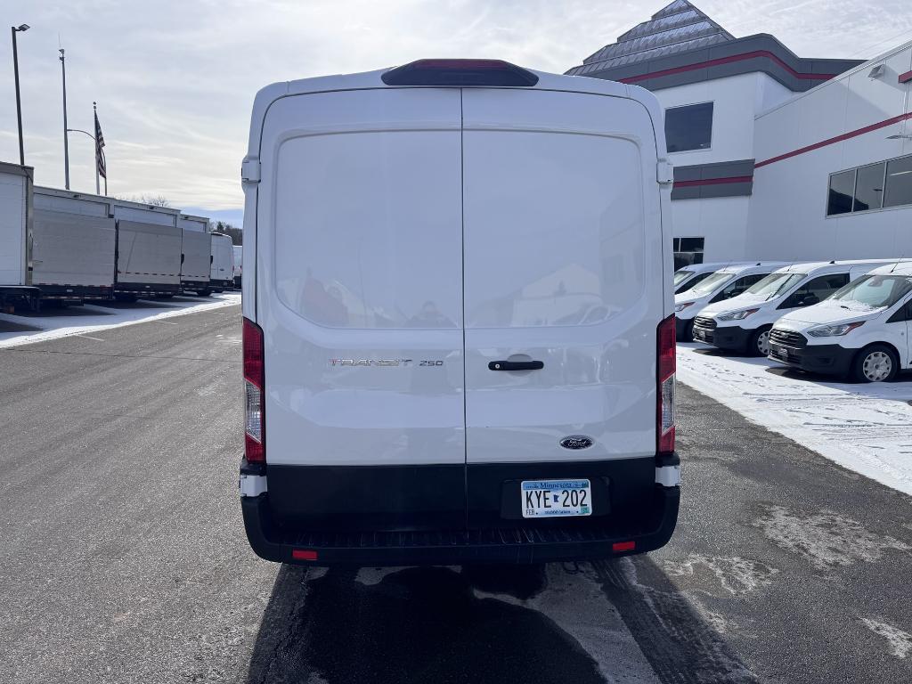 used 2023 Ford Transit-250 car, priced at $38,892