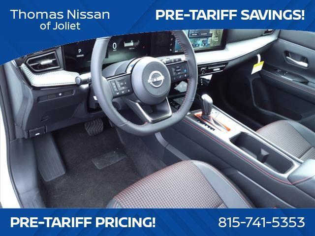 new 2025 Nissan Kicks car, priced at $28,167