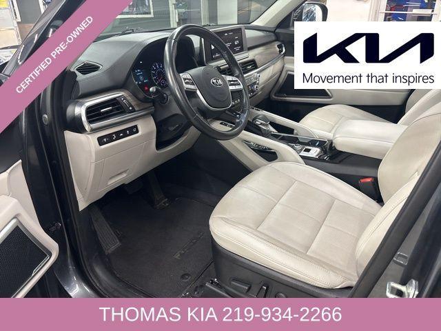 used 2021 Kia Telluride car, priced at $29,563