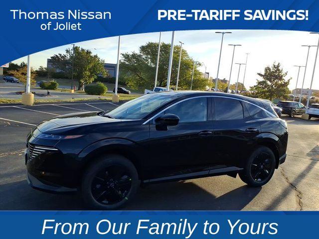 new 2026 Nissan Murano car, priced at $38,660