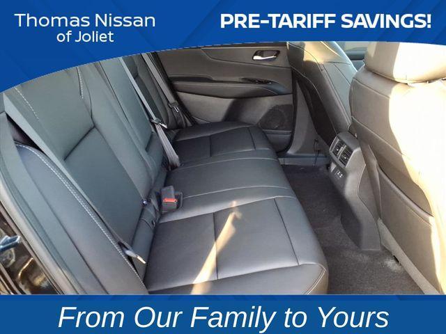 new 2026 Nissan Murano car, priced at $38,660