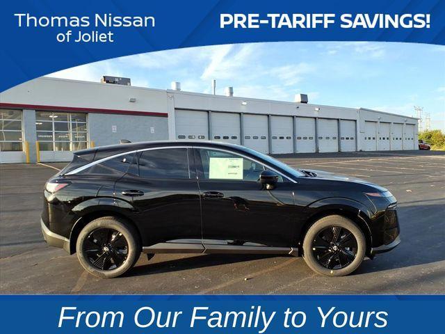 new 2026 Nissan Murano car, priced at $38,660
