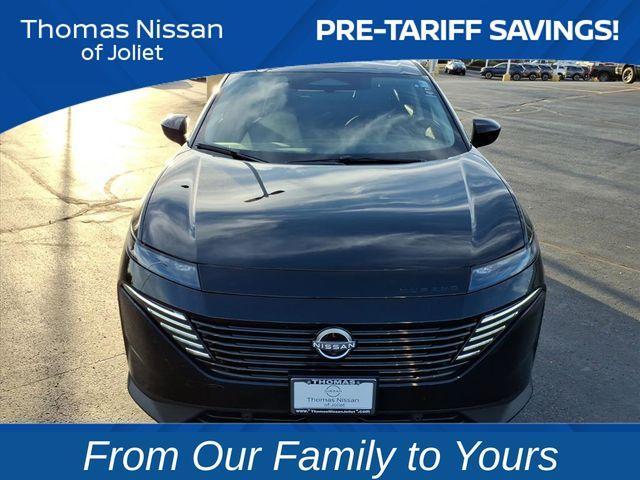 new 2026 Nissan Murano car, priced at $38,660