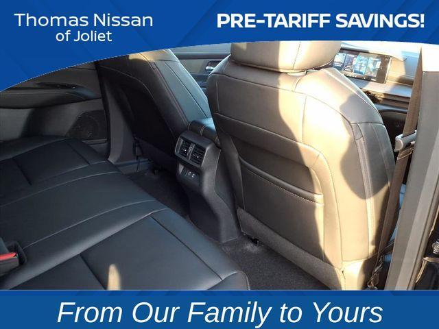 new 2026 Nissan Murano car, priced at $38,660