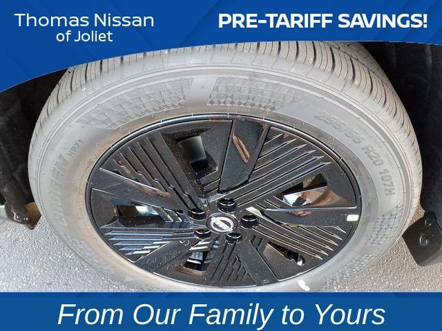 new 2026 Nissan Murano car, priced at $38,660